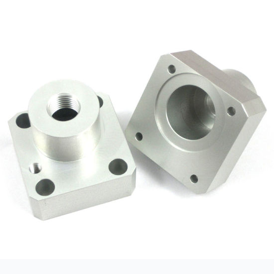 CNC Machining Precision Steel/Plastic Automation Packaging Machinery Parts