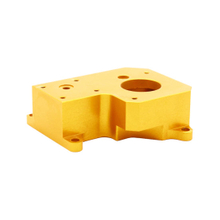 Precision Machine CNC Parts for Medical Equipment
