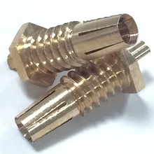 CNC Automatic Lathe Processing Part