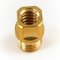 Customized CNC Machining Machined Machinery Machine Hardware Bronze/Copper Parts