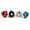 Customized CNC Machining Machined Machinery Machine Hardware Plastic Spare Parts