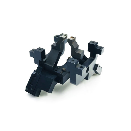 High Precision Aluminum CNC Machining Spare Part for Motor