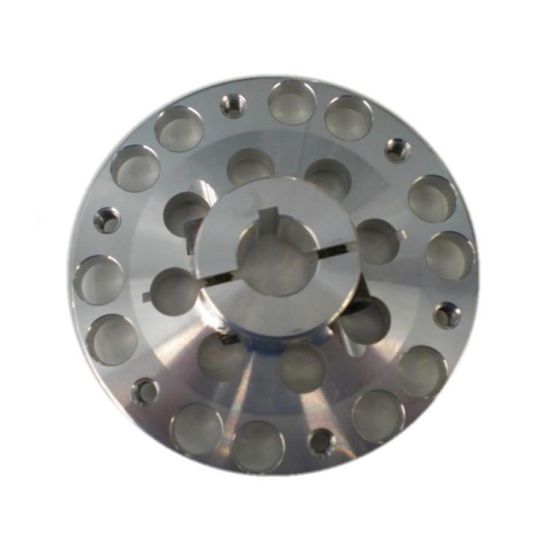 High Precision Stainless Steel CNC Machining Mechanical Part