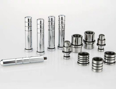 Spray Valve Mould Core Insert Machine Parts