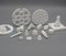 CNC Precision Processing Teflon Polytef Parts
