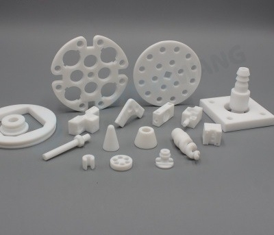 CNC Precision Processing Teflon Polytef Parts