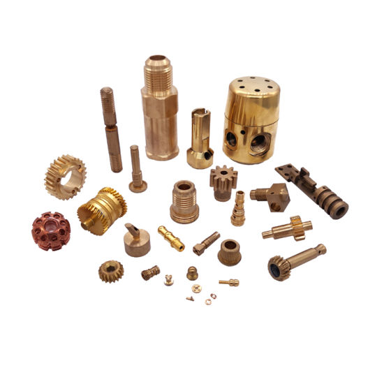 High Precision Product Turning Milling Parts