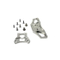 China Supplier Precision Stainless Steel Industrial Milling Turning CNC Machining Part