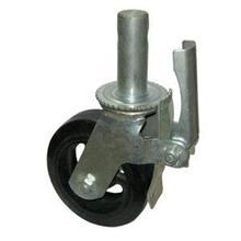 Wheelchair PU Wheels Scaffold Caster Wheels