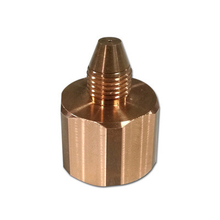 Small Copper Processing Machinery Non-Standard Copper Parts