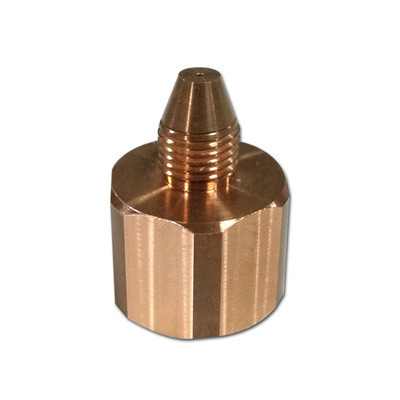 Small Copper Processing Machinery Non-Standard Copper Parts