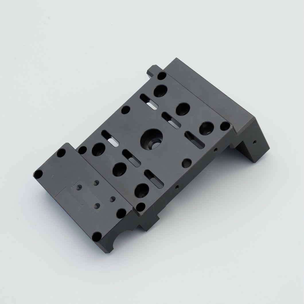China High Quality Machined CNC Machining Metal POM Plastic Parts