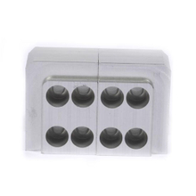 CNC Anodized Aluminum Stainless Steel Machined Parts