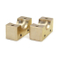 High Precision Hardwarel Brass Copper CNC Machinery Machining Machined Parts