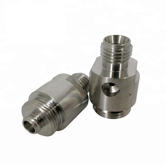 High Precision CNC Machining Steel Motor Part
