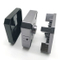 CNC Milled Lathe Parts Mechanical OEM Plastic Turned Part