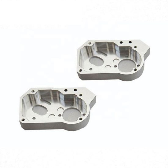 Aluminum Casting Industrial Milling Turning CNC Machining Part for Equipment From China Supplier