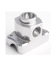 Pharmaceutical Automatic Filling Assembly Machinery CNC Machining Parts