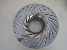 Precision Parts Aluminum Alloy 304 Stainless Steel CNC Part