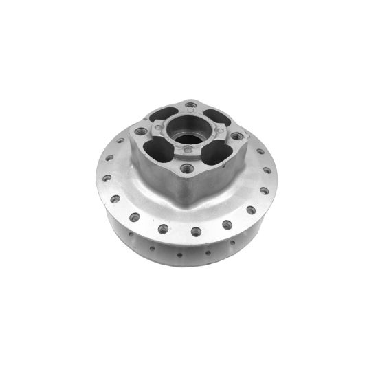Machining Casting Motorcycle Spare Part China Supplier