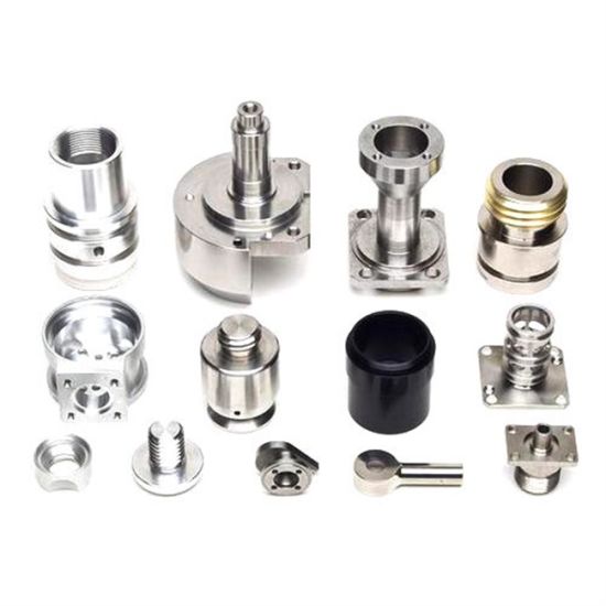 CNC Machining Spare Part for Motorcycle