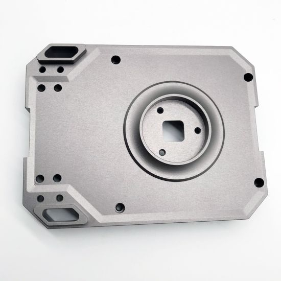 Aluminum Anodized Processing Precise Parts CNC Machinery Part