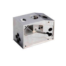 Best Price High Precision Machining Casting Stamping Robotics Parts with Fast Delivery