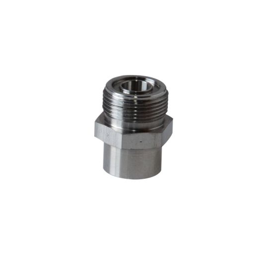 CNC Machining Stainless Steel Cuatomized Motor Part