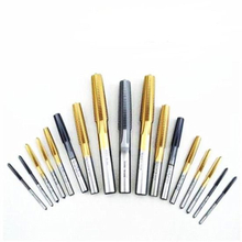 High Quality Machining Screw Taps Machining Machinery Parts