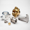 Precision CNC Machined Parts for Automation Pharmaceutical Filling Packaging Machine