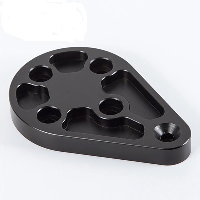 Machining Plant Supplies Precision Aluminum Alloy Parts