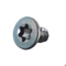 CNC Machine Tooth Screw Plum Groove Cylindrical Head Screw