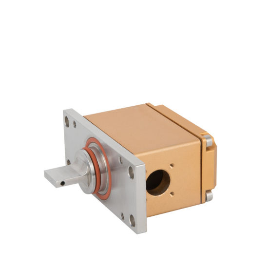 CNC Machinery Parts Aeroplane Spare Parts Motor Engine Parts