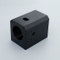High Quality Hard Black Anodizing CNC Aluminum Machining Hardware Parts