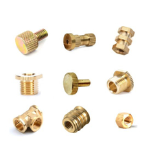 CNC Bronze/Brass Automatic Assembly Machinery Machined Machining Parts