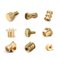 CNC Bronze/Brass Automatic Assembly Machinery Machined Machining Parts