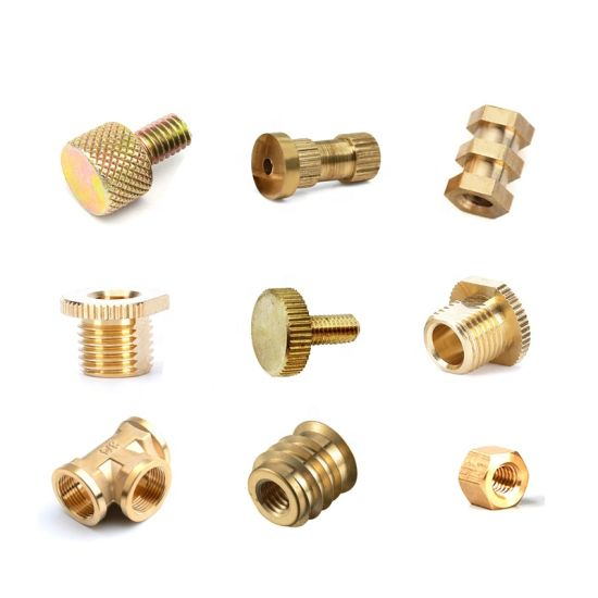 CNC Bronze/Brass Automatic Assembly Machinery Machined Machining Parts