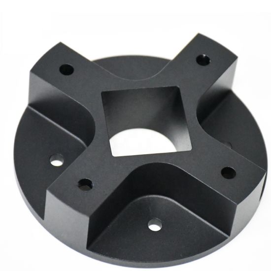 Aluminum Plate Industrial Milling Turning CNC Machining Part China Supplier