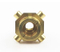 CNC Copper Bronze Automatic Assembly Machinery Machined Machining Parts