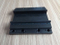 Aluminium CNC Machining Auto Parts with Black Anodizing and Laser Carving Logo