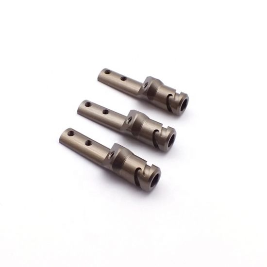 CNC Turning Lathe Machine Mechanical Part