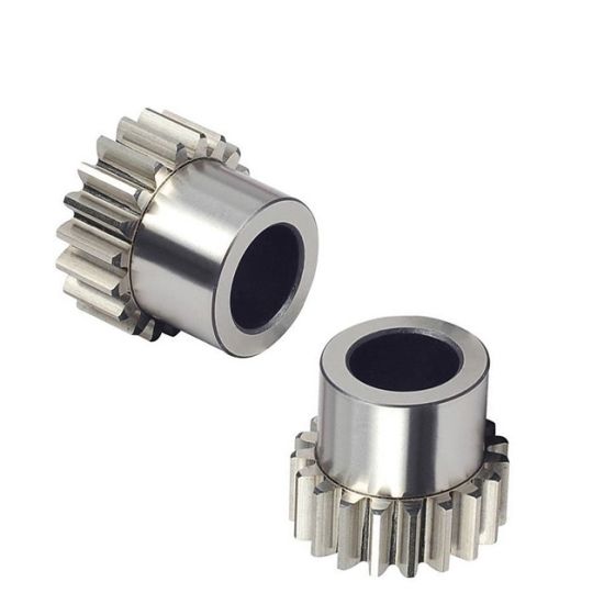 High Quality Gear Shaft Part for Air Plane