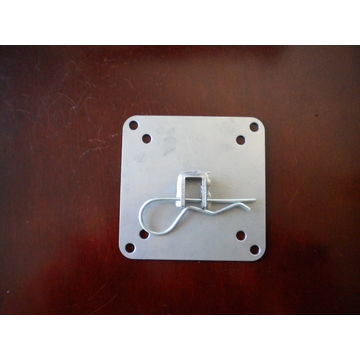 Customized Hardware Auto Metal Stamping Parts CNC Machinery Turning Parts OEM Sheet