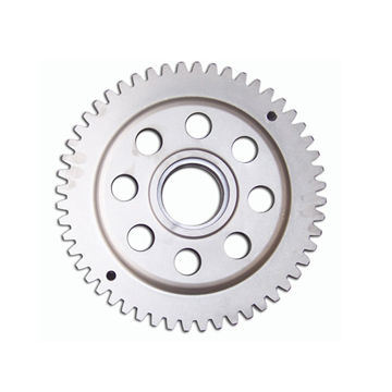 CNC Machining Automotive Gears Precision Aluminum Idler Gear