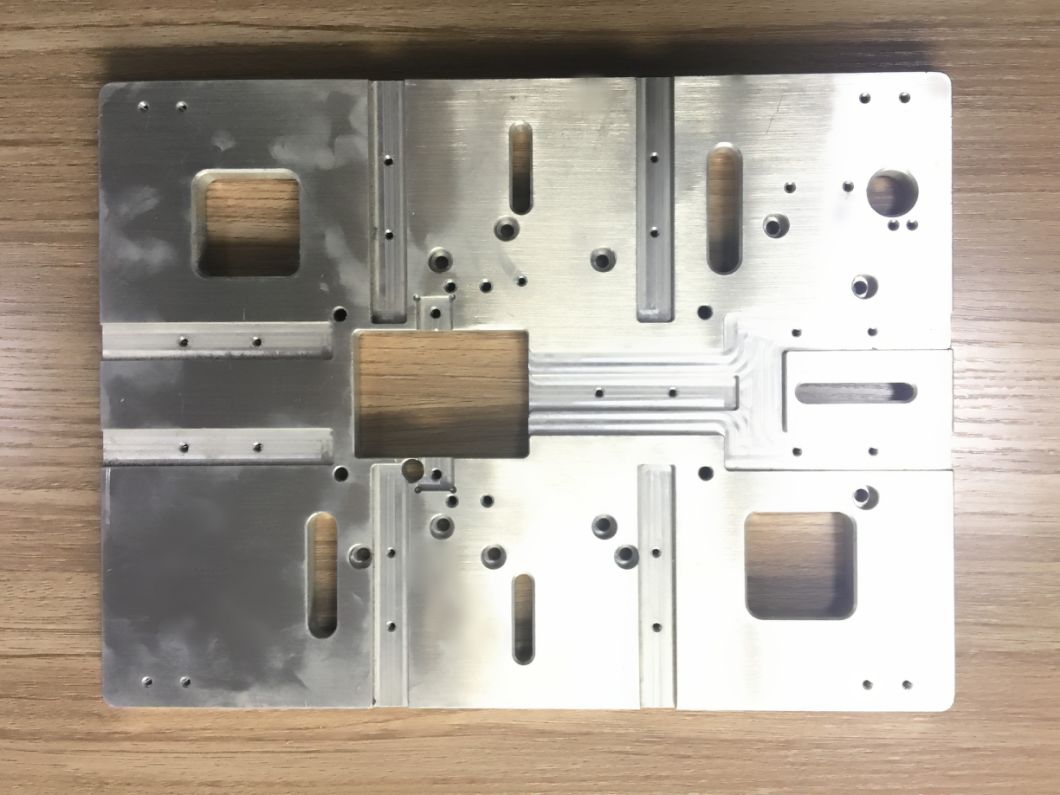 Mass-Production-OEM-Precision-High-Demand-CNC Part for Automation Industry