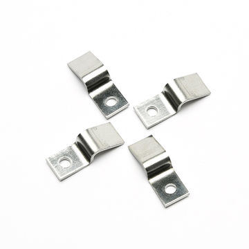 Bracket Mechanical Sheet Metal Stamping and Bending Parts