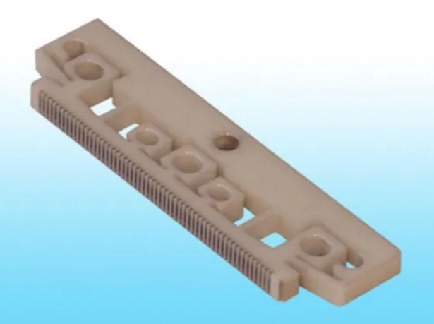 Precision Turned Parts, CNC Turning-Milling Parts, Made of Aluminium 6061, Used for Tactical Light