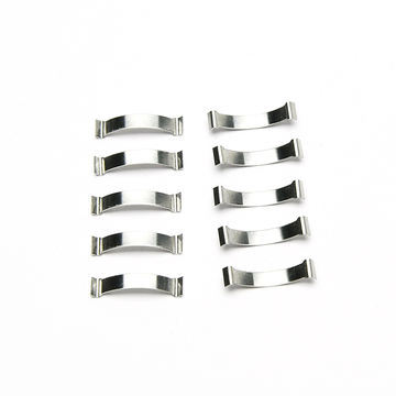 Stainless Steel Precision Stamping Metal Pressed Parts New Metal Clips Fasteners