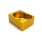 Aluminum-Brass-Bronze-Stainless-Steel-Plastic-Precision Automation Part