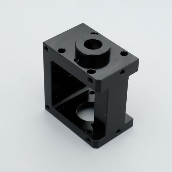Aluminum CNC Machine Spare Parts Machining Service CNC Parts
